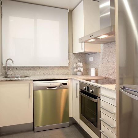 Calabria Luxury Apartment บาร์เซโลนา ภายนอก รูปภาพ