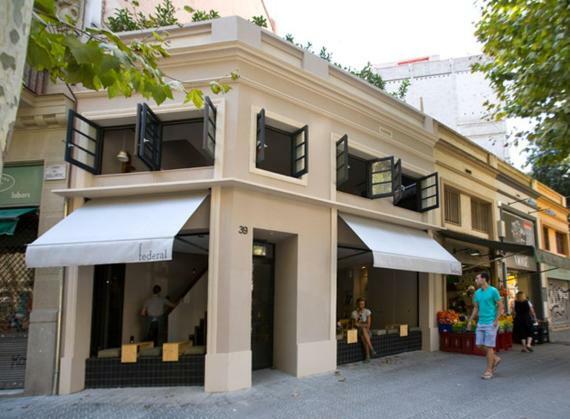 Calabria Luxury Apartment บาร์เซโลนา ภายนอก รูปภาพ